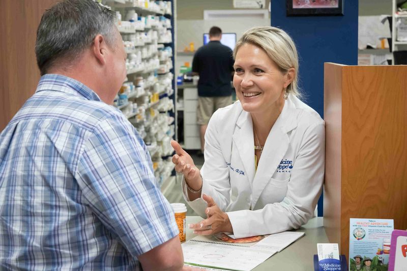 Our pharmacy